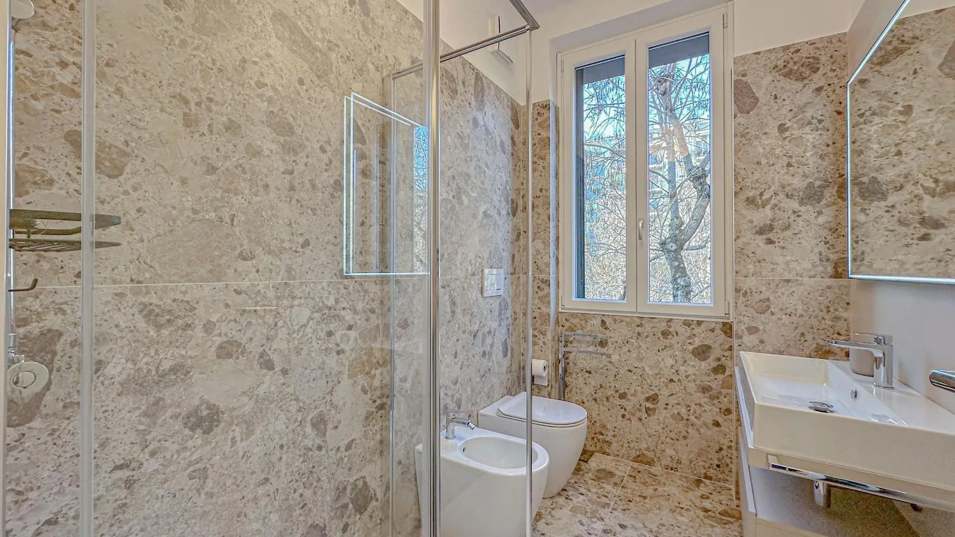 Apartment Suite Corsica 2 - 10 Min Da Linate Milan