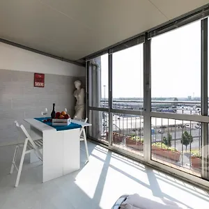  Appartamento La Veranda - Bright Floor With Views Of The Madonnina